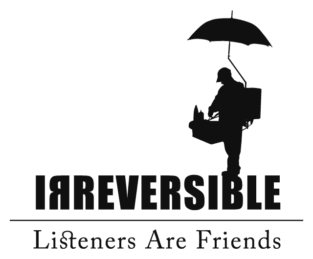 Logo Radio Irreversible