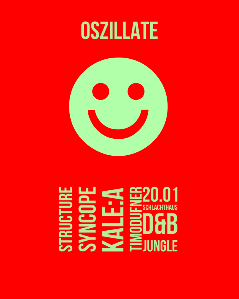 Smiley with DJ Names